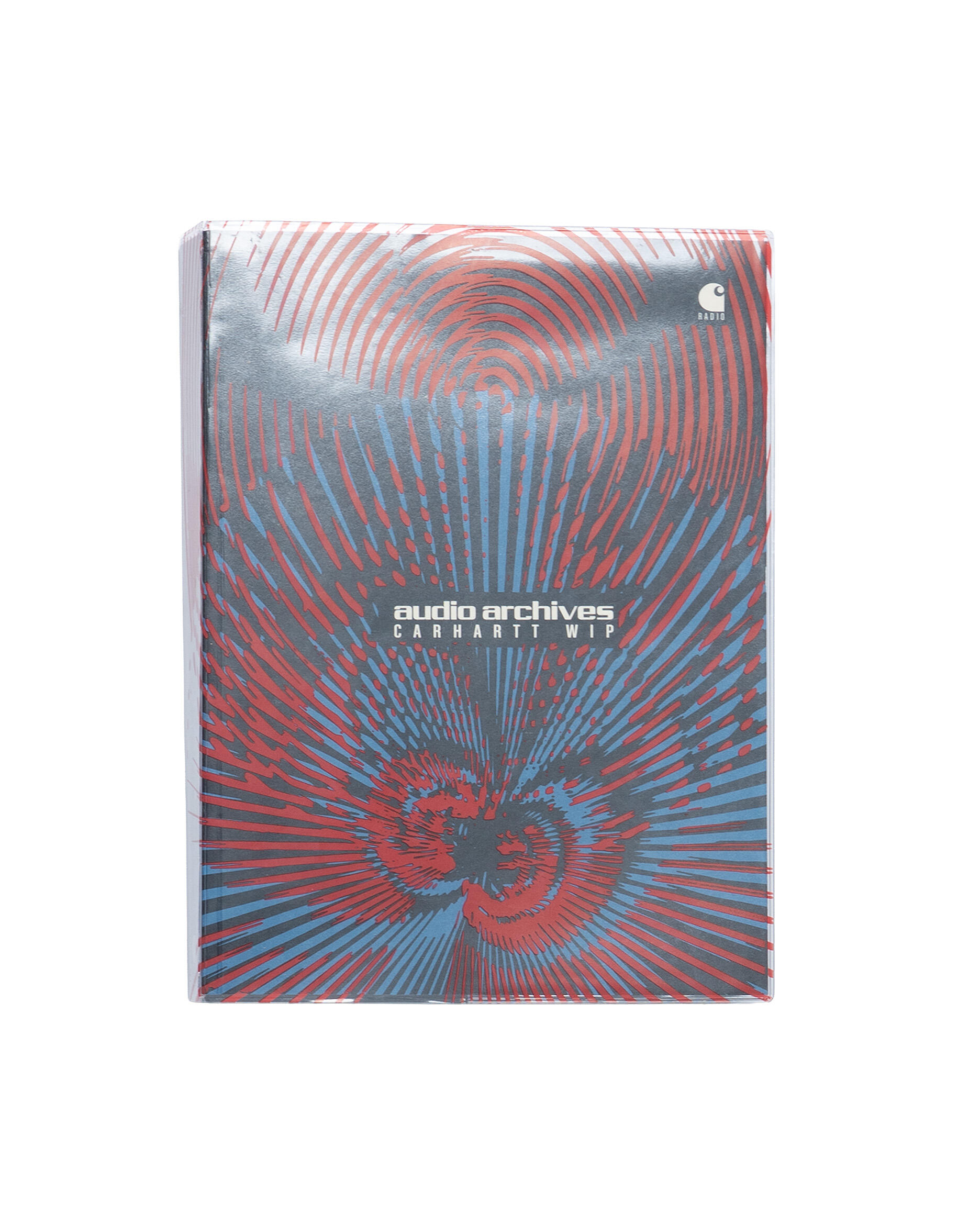 Carhartt WIP Audio Archives WIP Book | I036725.3FVXX | AFEW STORE